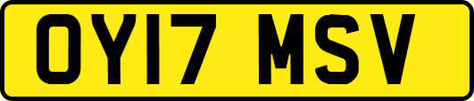 OY17MSV