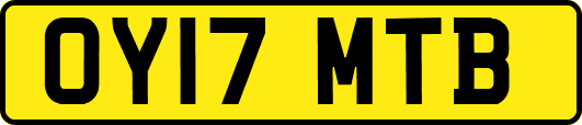 OY17MTB