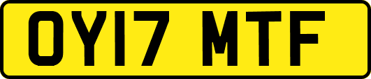 OY17MTF
