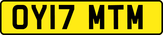 OY17MTM