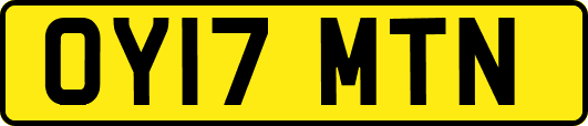 OY17MTN