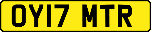 OY17MTR