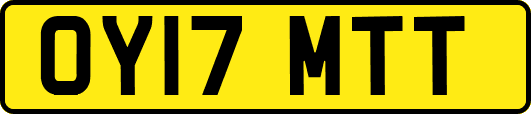 OY17MTT