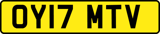 OY17MTV