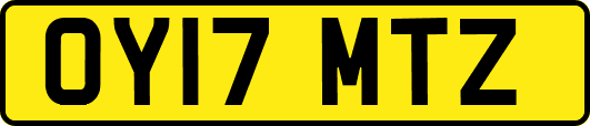 OY17MTZ