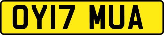 OY17MUA