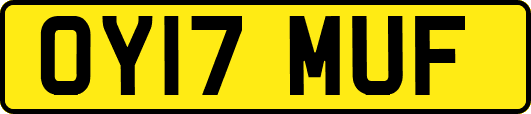OY17MUF