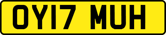OY17MUH