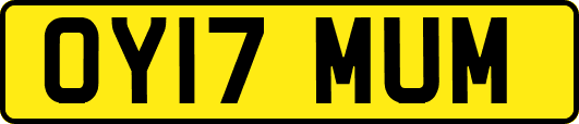 OY17MUM