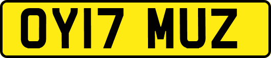 OY17MUZ