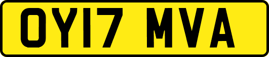 OY17MVA
