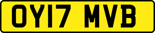 OY17MVB