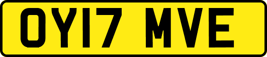 OY17MVE