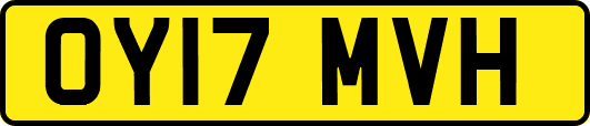 OY17MVH