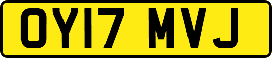 OY17MVJ