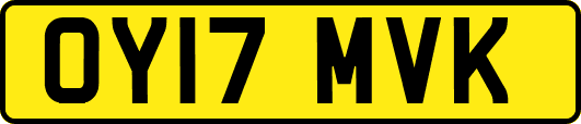 OY17MVK