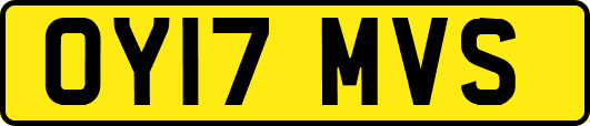 OY17MVS
