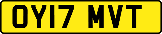 OY17MVT