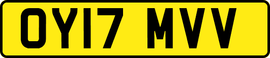 OY17MVV