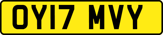 OY17MVY