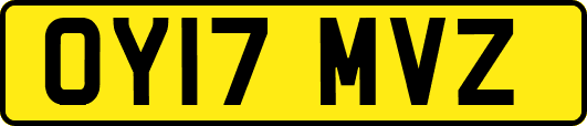 OY17MVZ