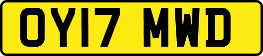 OY17MWD