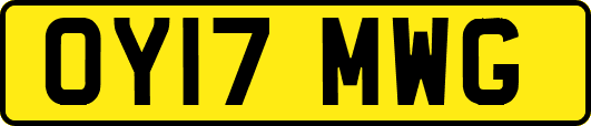 OY17MWG