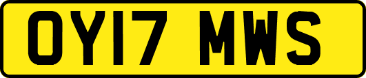 OY17MWS
