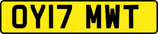 OY17MWT