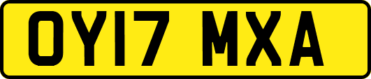 OY17MXA