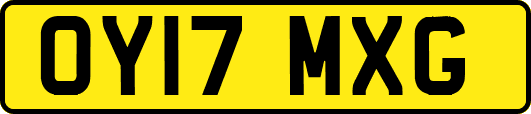 OY17MXG