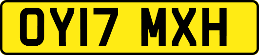 OY17MXH