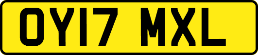 OY17MXL