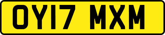 OY17MXM