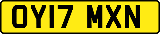 OY17MXN