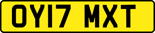 OY17MXT