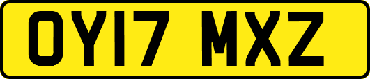 OY17MXZ