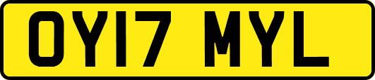 OY17MYL