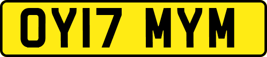OY17MYM