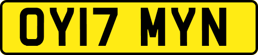 OY17MYN