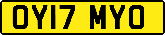 OY17MYO