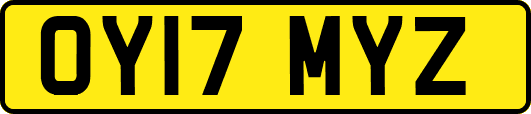 OY17MYZ