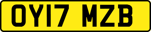OY17MZB