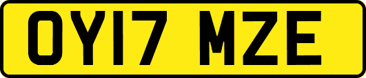 OY17MZE