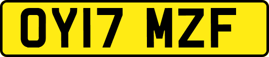 OY17MZF