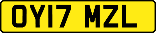 OY17MZL