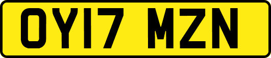 OY17MZN