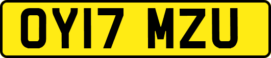 OY17MZU