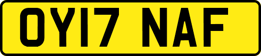 OY17NAF