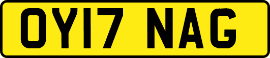 OY17NAG